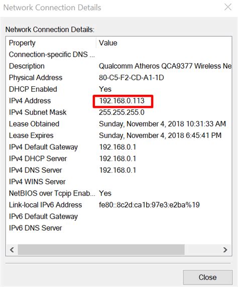 what is my local host.